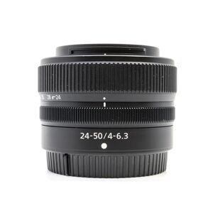 Used Nikon Nikkor Z 24-50mm f/4-6.3