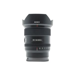 Used Sony FE 20mm f/1.8 G