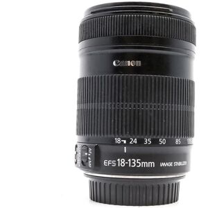 Used Canon EF-S 18-135mm f/3.5-5.6 IS