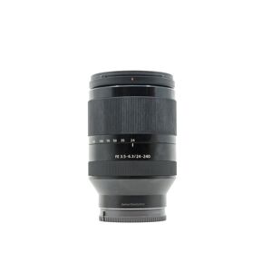 Used Sony FE 24-240mm f/3.5-6.3 OSS