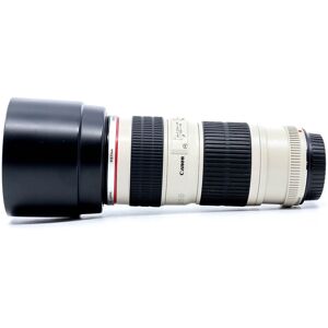 Used Canon EF 70-200mm f/4 L USM