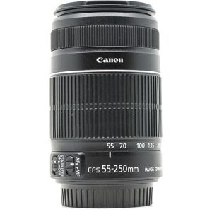 Used Canon EF-S 55-250mm f/4-5.6 IS II