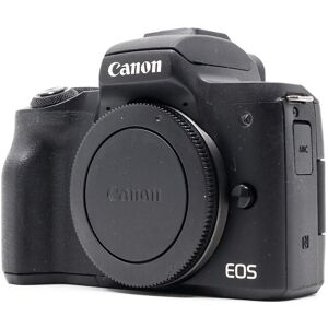 Used Canon EOS M50