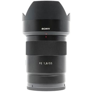 Used Sony FE 50mm f/1.4 ZA Zeiss Planar T*