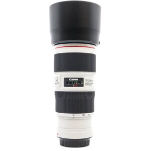 Used Canon EF 70-200mm f/4 L IS II USM