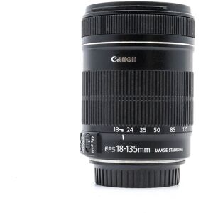 Used Canon EF-S 18-135mm f/3.5-5.6 IS