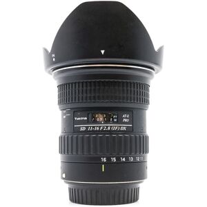 Used Tokina 11-16mm f/2.8 AT-X Pro DX - Canon EF-S Fit