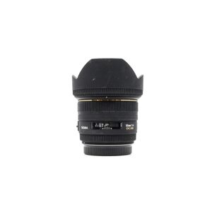 Used Sigma 50mm f/1.4 EX DG HSM - Canon EF Fit