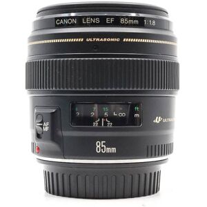 Used Canon EF 85mm f/1.8 USM