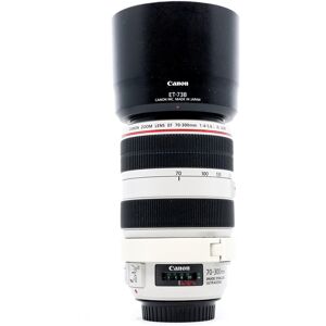 Used Canon EF 70-300mm f/4-5.6 L IS USM