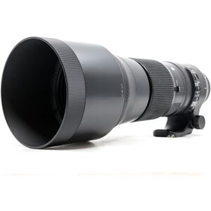 Used Sigma 150-600mm f/5-6.3 DG OS HSM Contemporary - Canon EF Fit