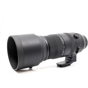 Used Sigma 150-600mm f/5-6.3 DG DN OS SPORT - L Fit