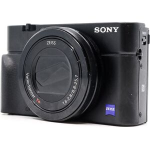 Used Sony Cyber-shot RX100 Mark III