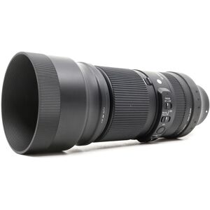 Used Sigma 100-400mm f/5-6.3 DG DN OS Contemporary - Sony FE Fit