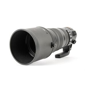 Used Nikon AF-S Nikkor 120-300mm f/2.8E FL ED SR VR
