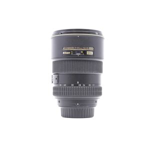 Used Nikon AF-S DX Nikkor 17-55mm f/2.8G IF-ED