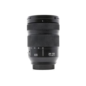 Used Panasonic Lumix S 24-105mm f/4 Macro OIS