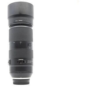 Used Tamron 100-400mm f/4.5-6.3 Di VC USD - Nikon Fit