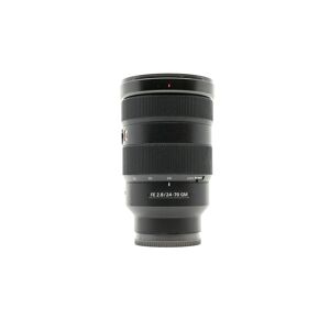 Used Sony FE 24-70mm f/2.8 GM