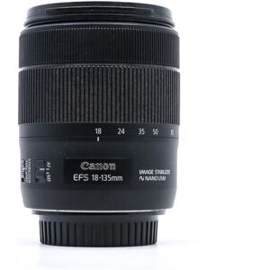 Used Canon EF-S 18-135mm f/3.5-5.6 IS USM