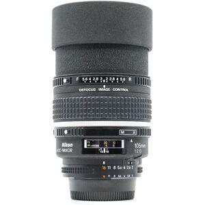 Used Nikon AF DC Nikkor 105mm f/2D