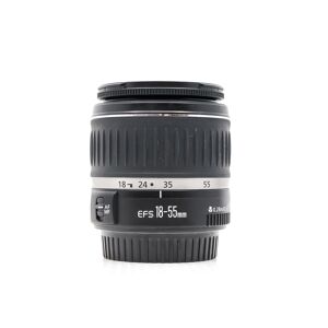 Used Canon EF-S 18-55mm f/3.5-5.6 II