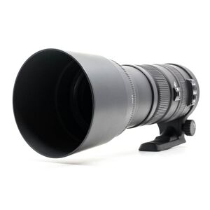 Used Sigma 150-500mm f/5-6.3 APO DG OS HSM - Canon EF Fit