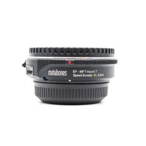 Used Metabones Canon EF to Micro Four Thirds T Speed Booster XL 0.64x