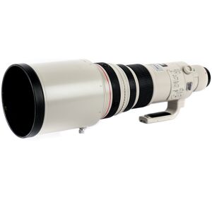 Used Canon EF 500mm f/4 L IS USM