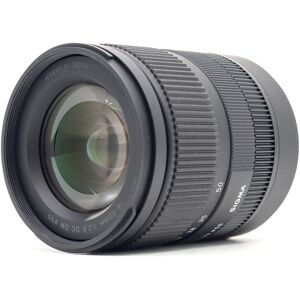 Used Sigma 18-50mm f/2.8 DC DN Contemporary - Fujifilm X Fit