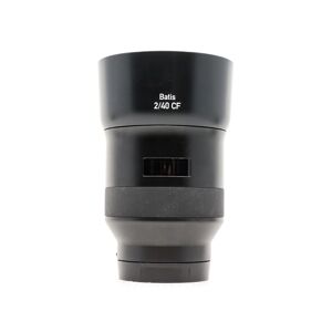 Used ZEISS Batis 40mm f/2 CF - Sony FE Fit