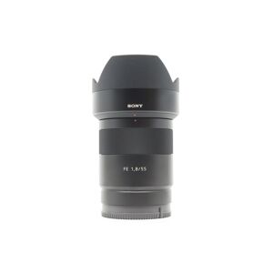 Used Sony FE 55mm f/1.8 ZA Zeiss Sonnar T*