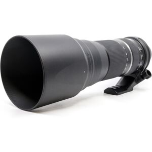 Used Tamron SP 150-600mm f/5-6.3 Di VC USD - Nikon Fit