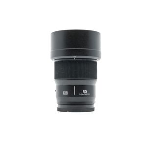 Used Panasonic Lumix S 50mm f/1.8