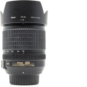 Used Nikon AF-S DX Nikkor 18-105mm f/3.5-5.6G ED VR