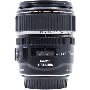 Used Canon EF-S 17-85mm f/4-5.6 IS USM