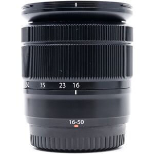 Used Fujifilm XC 16-50mm f/3.5-5.6 OIS