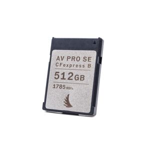 Used Angelbird 512GB AV Pro CFexpress SE (Type B)