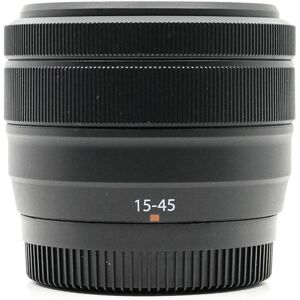 Used Fujifilm XC 15-45mm f/3.5-5.6 OIS PZ