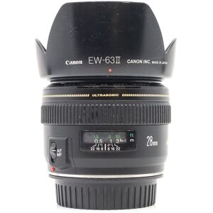 Used Canon EF 28mm f/1.8 USM