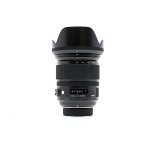 Used Sigma 24-105mm f/4 DG OS HSM ART - Nikon Fit