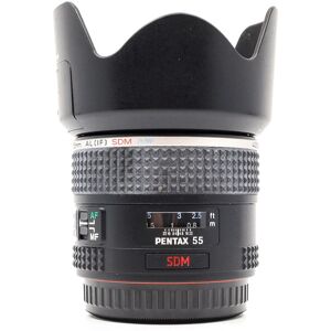 Used Pentax SDM Pentax-D FA 645 55mm f/2.8 [IF] AW