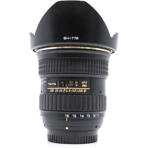 Used Tokina 11-16mm f/2.8 AT-X Pro DX II - Nikon Fit