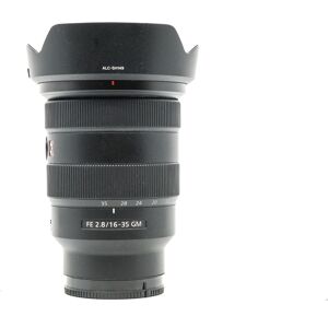 Used Sony FE 16-35mm f/2.8 GM