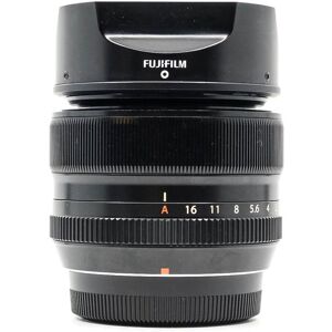 Used Fujifilm XF 35mm f/1.4 R