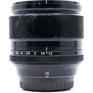 Used Fujifilm XF 56mm f/1.2 R