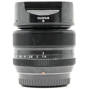 Used Fujifilm XF 35mm f/1.4 R