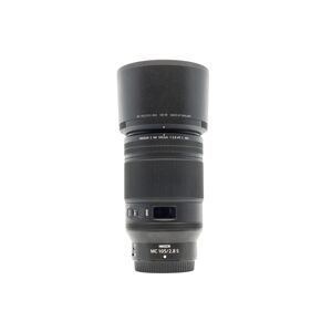 Used Nikon Nikkor Z MC 105mm f/2.8 VR S