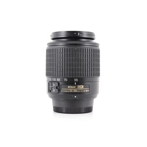 Used Nikon AF-S DX Nikkor 55-200mm f/4-5.6G ED