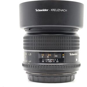 Used Phase One Schneider 80mm f/2.8 LS